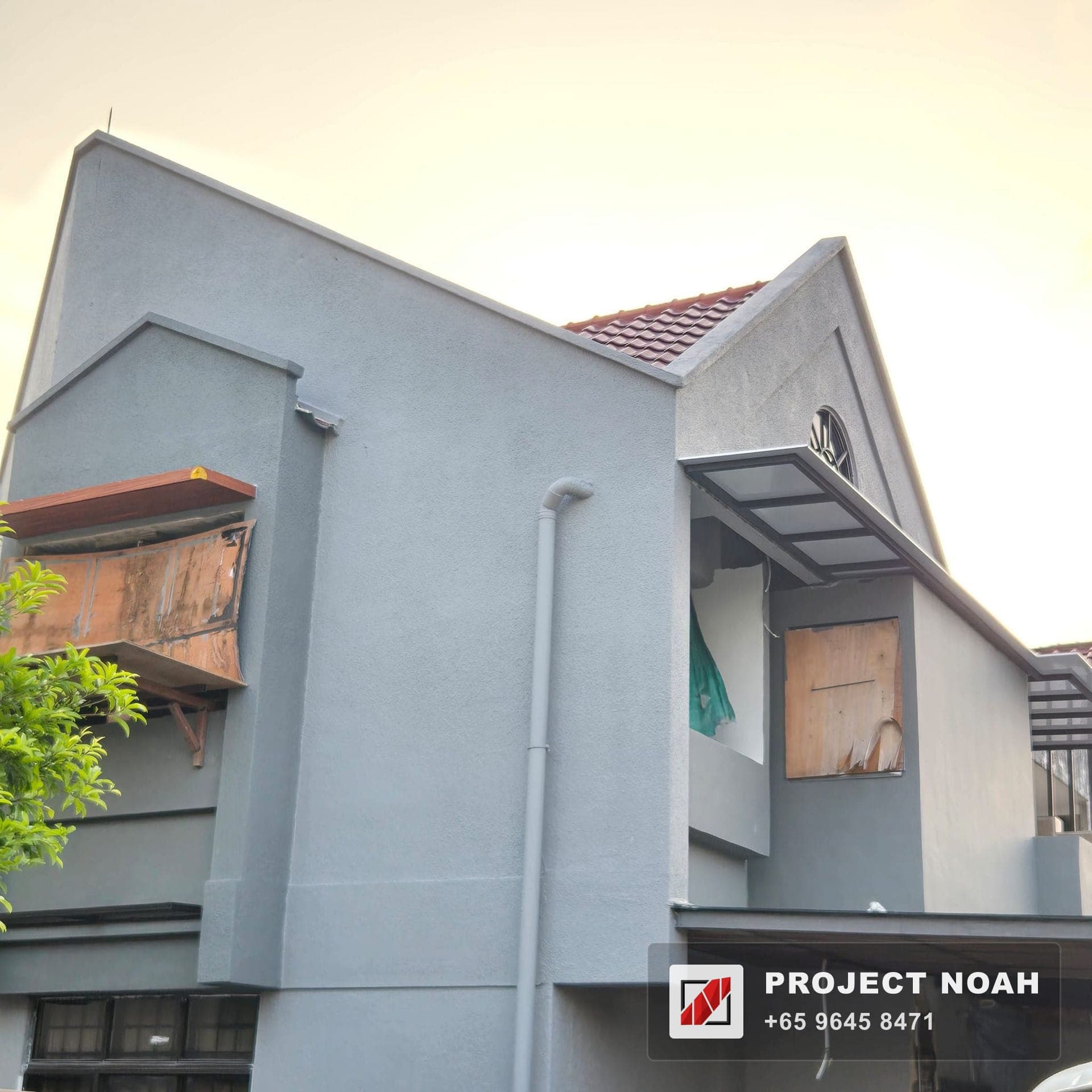 Facade & Exterior Renovation - photo 3