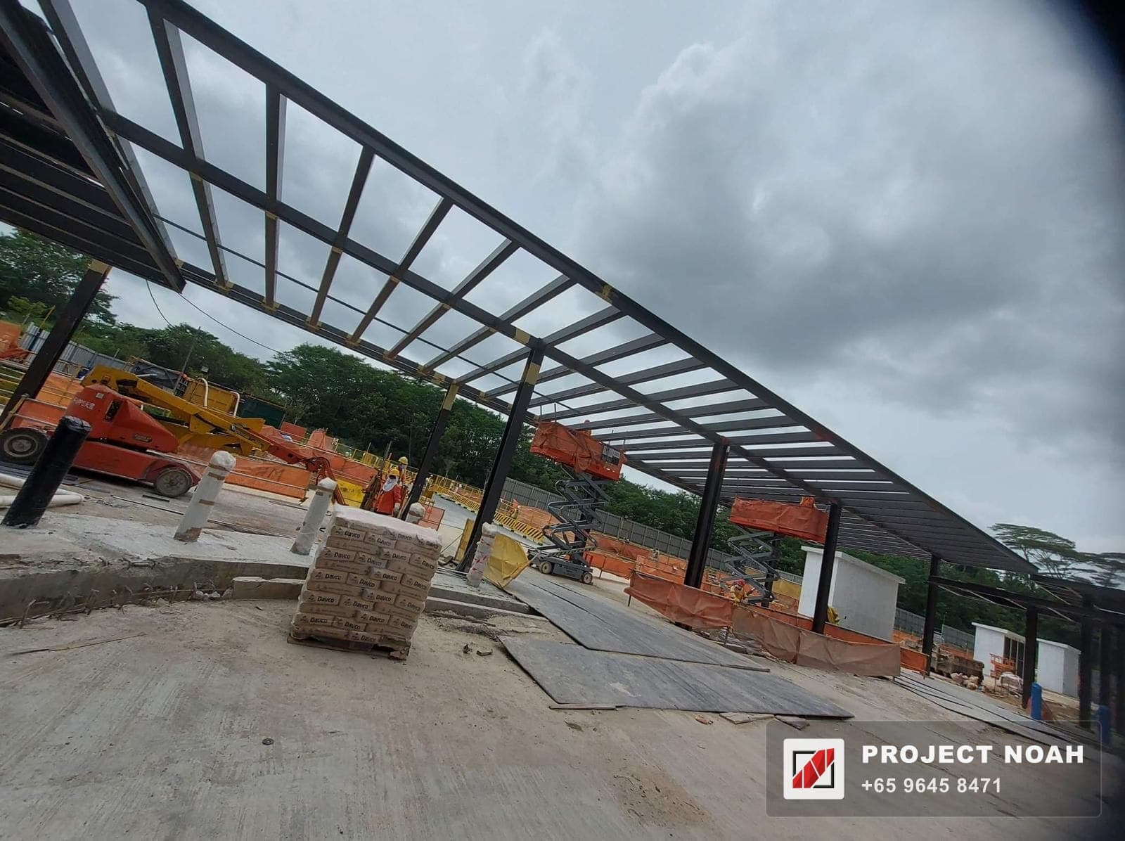 Structural Steel Frames - photo 2