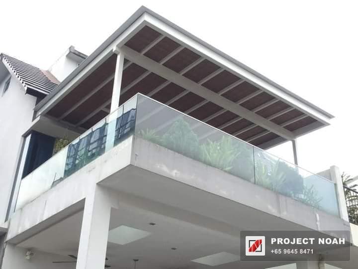 Home Canopies - photo 1