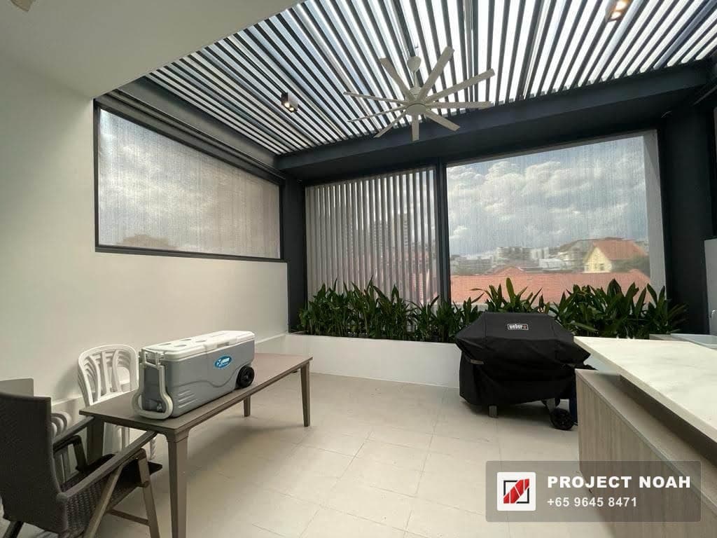 Steel Pergolas - photo 3