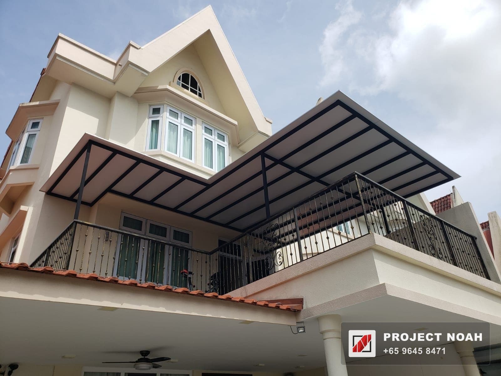 Home Canopies - photo 2