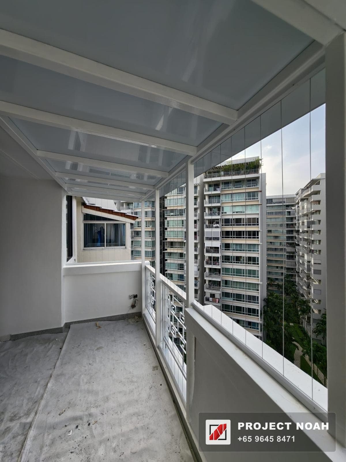 Balcony Enclosures - photo 2