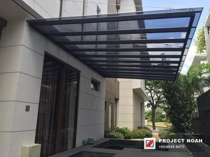Glass Canopies - photo 2