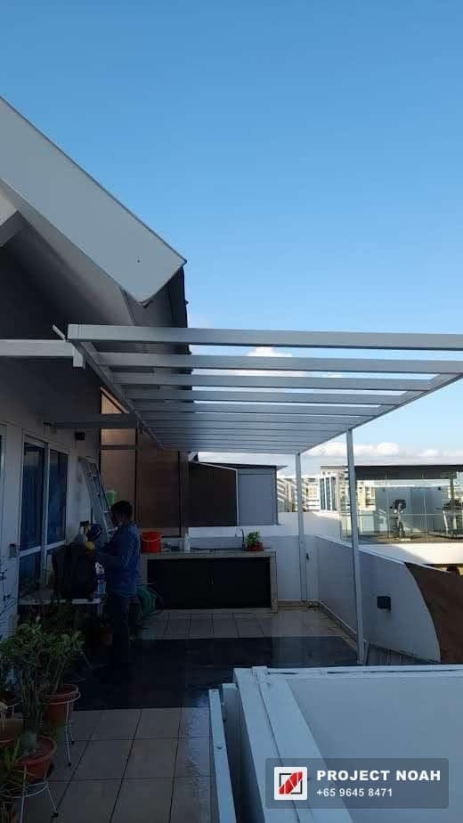 Pergolas & Rooftop Shelters - photo 3