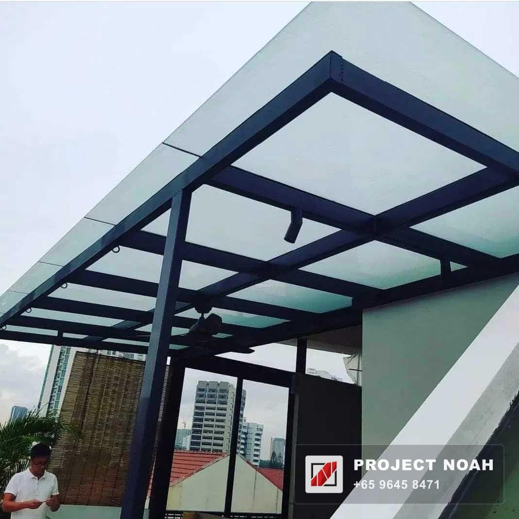 Structural Steel Frames - photo 1