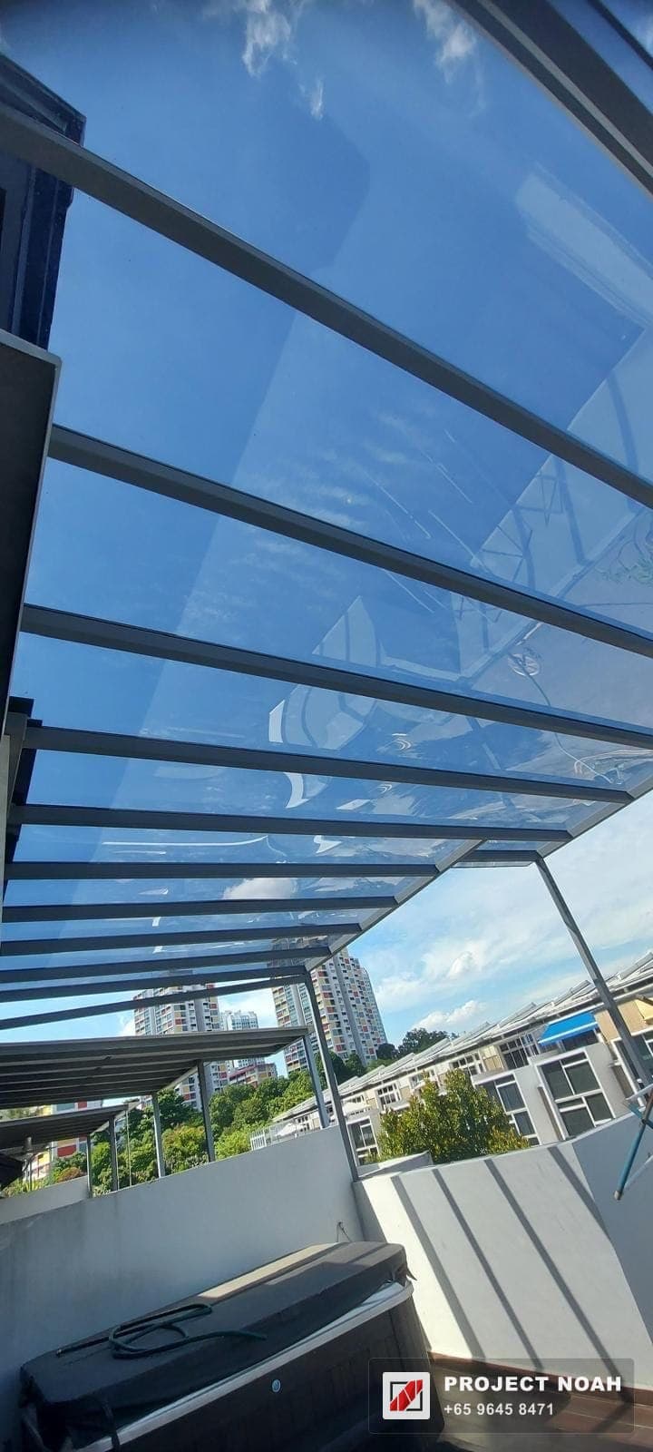 Glass Roofs & Skylights - photo 3