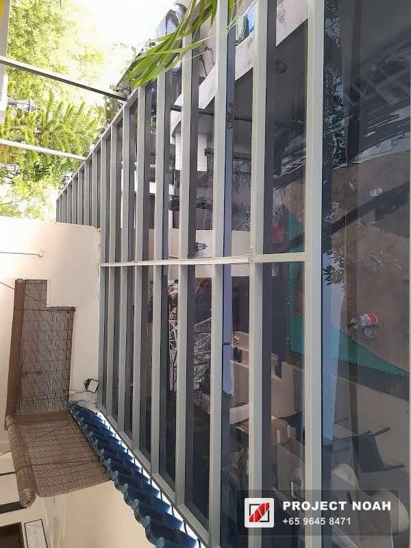 Glass & Aluminium Works